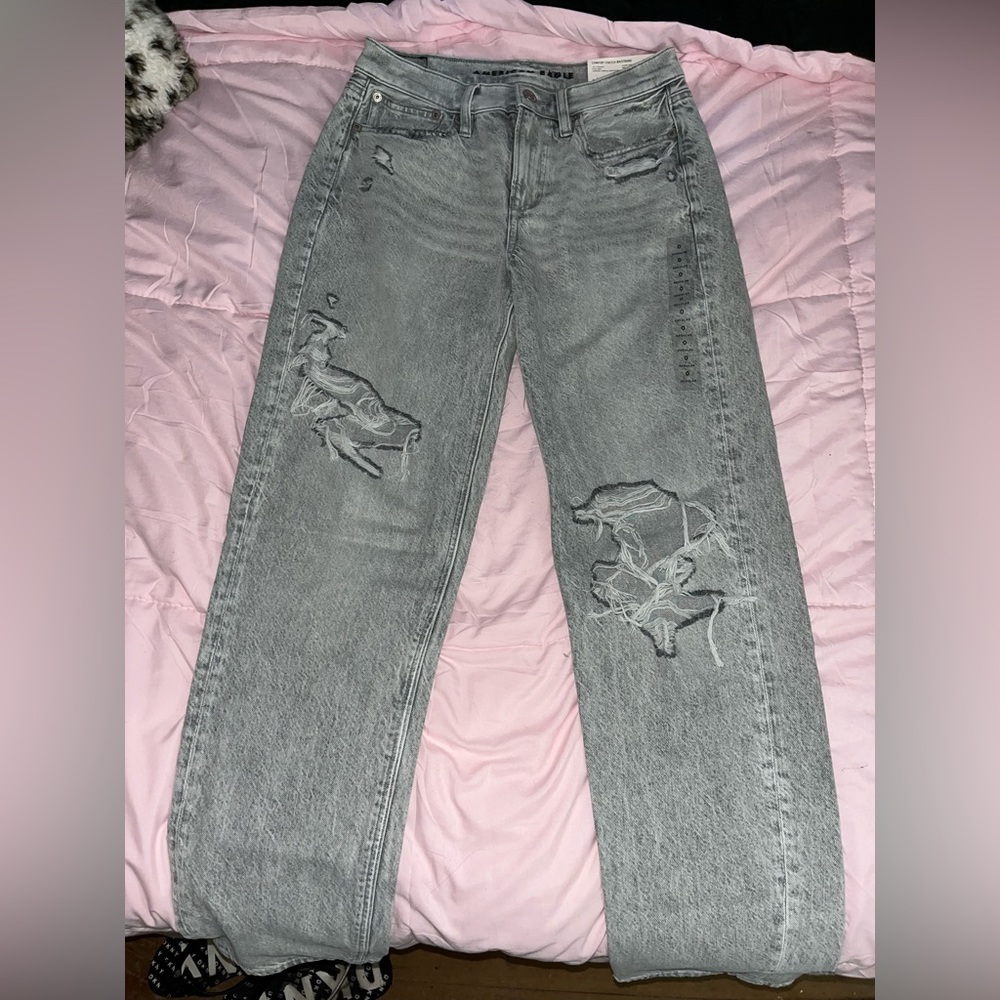 American Eagle 90’s Straight Jeans